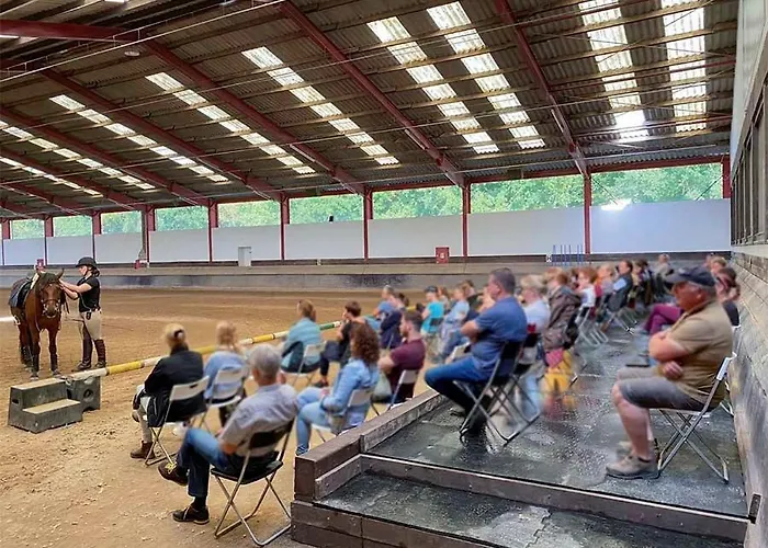 Equi-art Reitanlage 营地