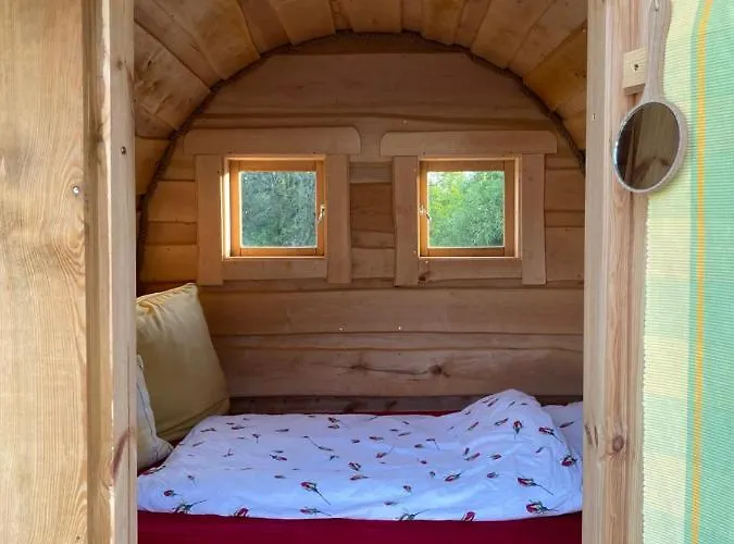 营地 Equi-art Reitanlage *